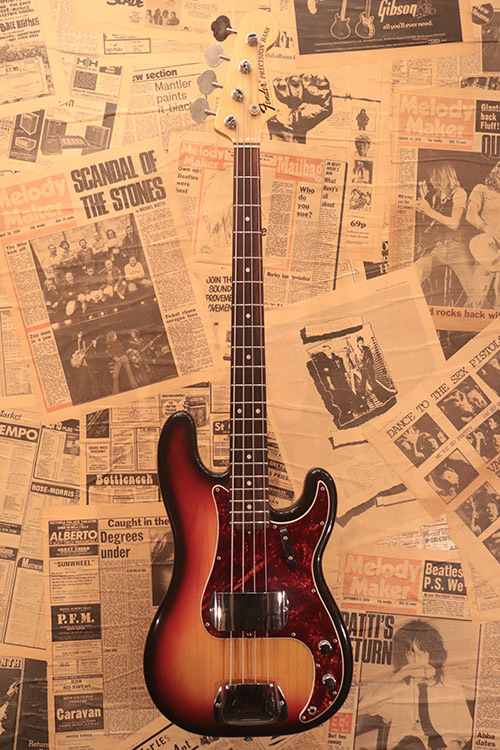 Fender 1969 Precision Bass 