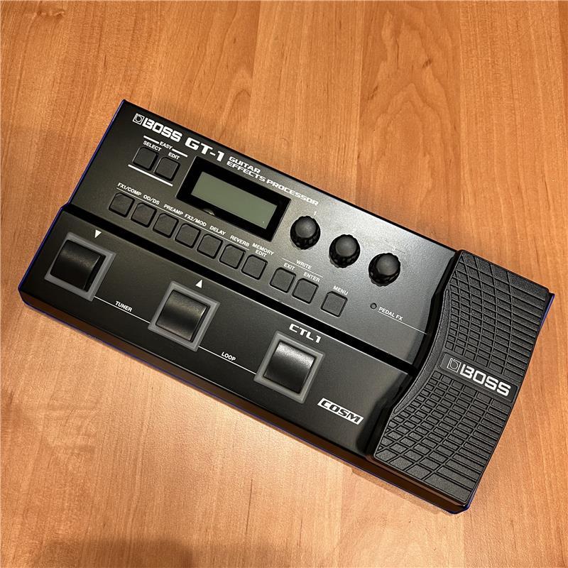 BOSS USED 中古 GT-1 (ボス) 【箱・取説付属】SN：I7S2960（中古