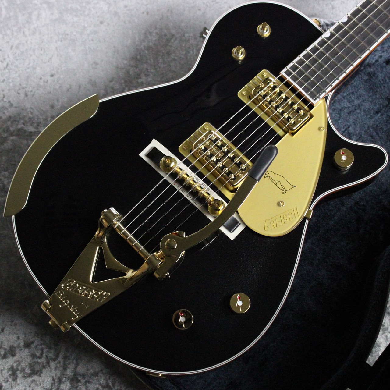 Gretsch G6134TG-58 Limited Edition 1958 Custom Penguin ~Emerald