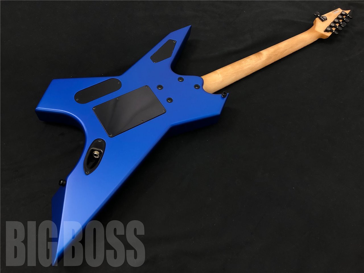 Killer KG-Prime 21 the spirit (Matte blue metallic)【レフティ