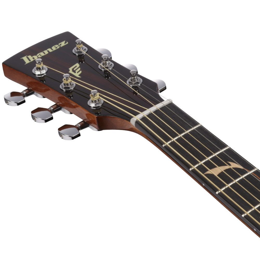 激レアアイバニーズ　ビンテージ　アコースティックギター　artist 激鳴りです IBANEZ アイバニーズ Artcore Expressionist AS93BC-BK セミ