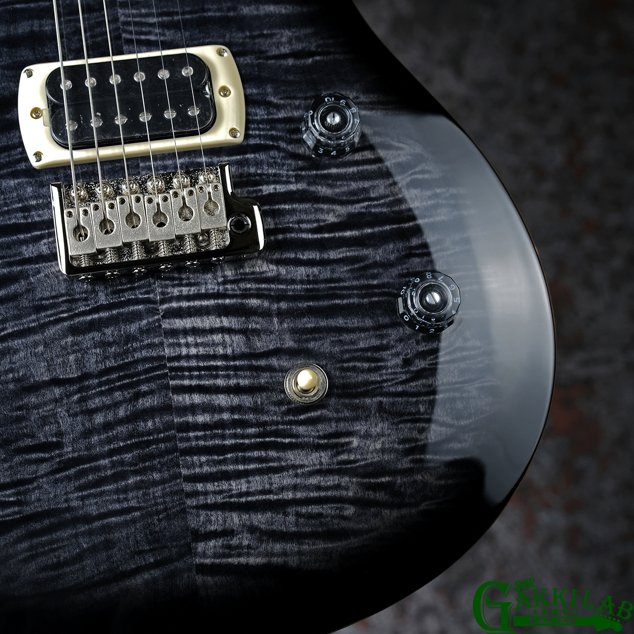 Paul Reed Smith(PRS) 2025 SE CE24 Charcoal Burst 【3.39kg】【現物