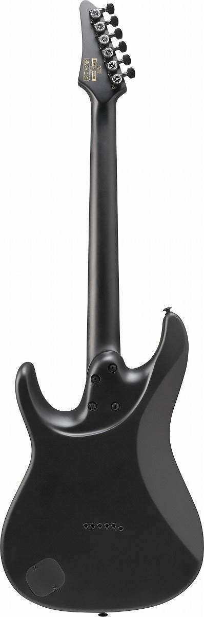 Ibanez AZ41B1-BKF (Black Flat) [IRON LABEL]アイバニーズ エレキ