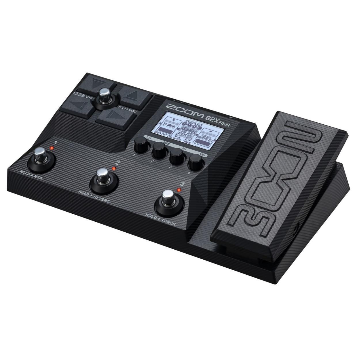 ZOOM G2X FOUR（新品/送料無料）【楽器検索デジマート】