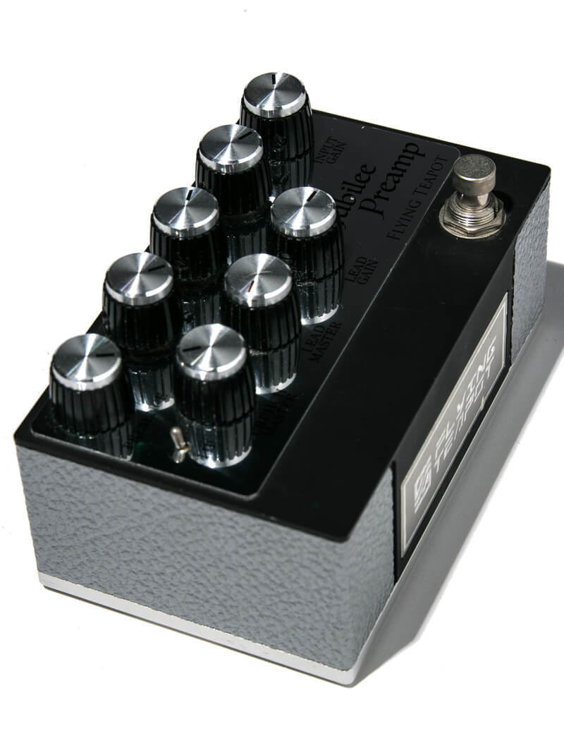 ギター flying teapot/ 4k preamp flying teapot Jubilee Preamp（中古）【楽器検索デジマート】
