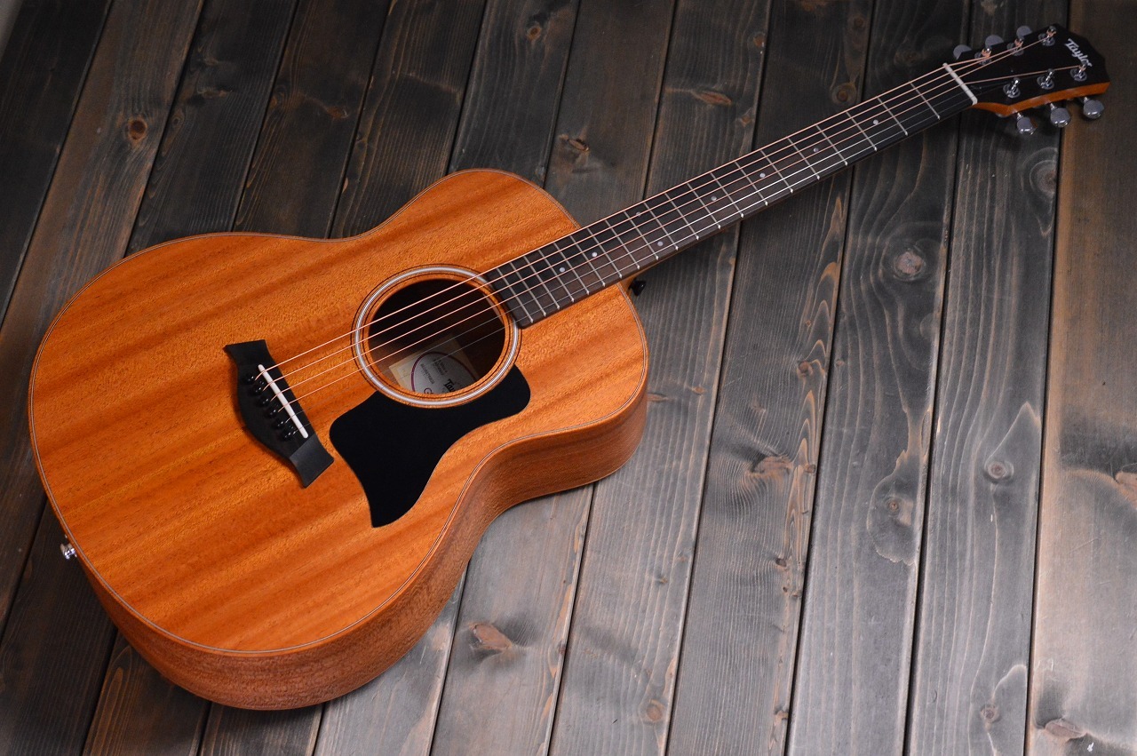 Taylor GS Mini-e Mahogany エレアコ コンパクトサイズ