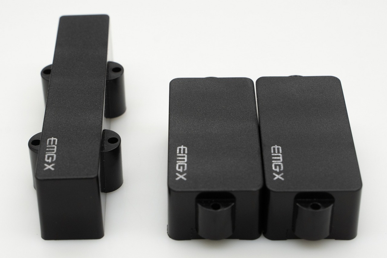 EMG-PJ-X セット — 本体のみ