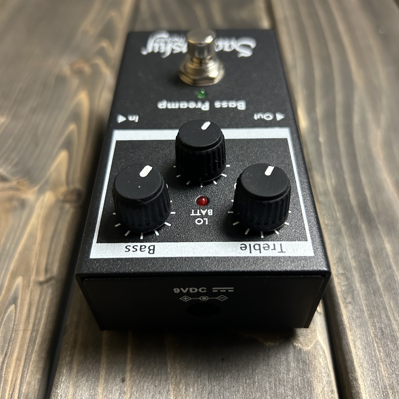 Sadowsky SAC PED SBP 2 V2 コンパクトエフェクター ベース