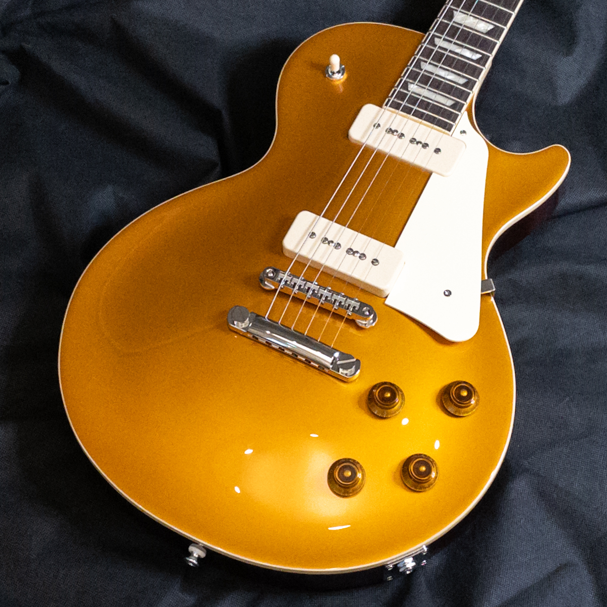 ギター Fujigen Goldtop Les paul type NeoClassic ギター Fujigen Goldtop Les paul type NeoClassic NLS11RMP