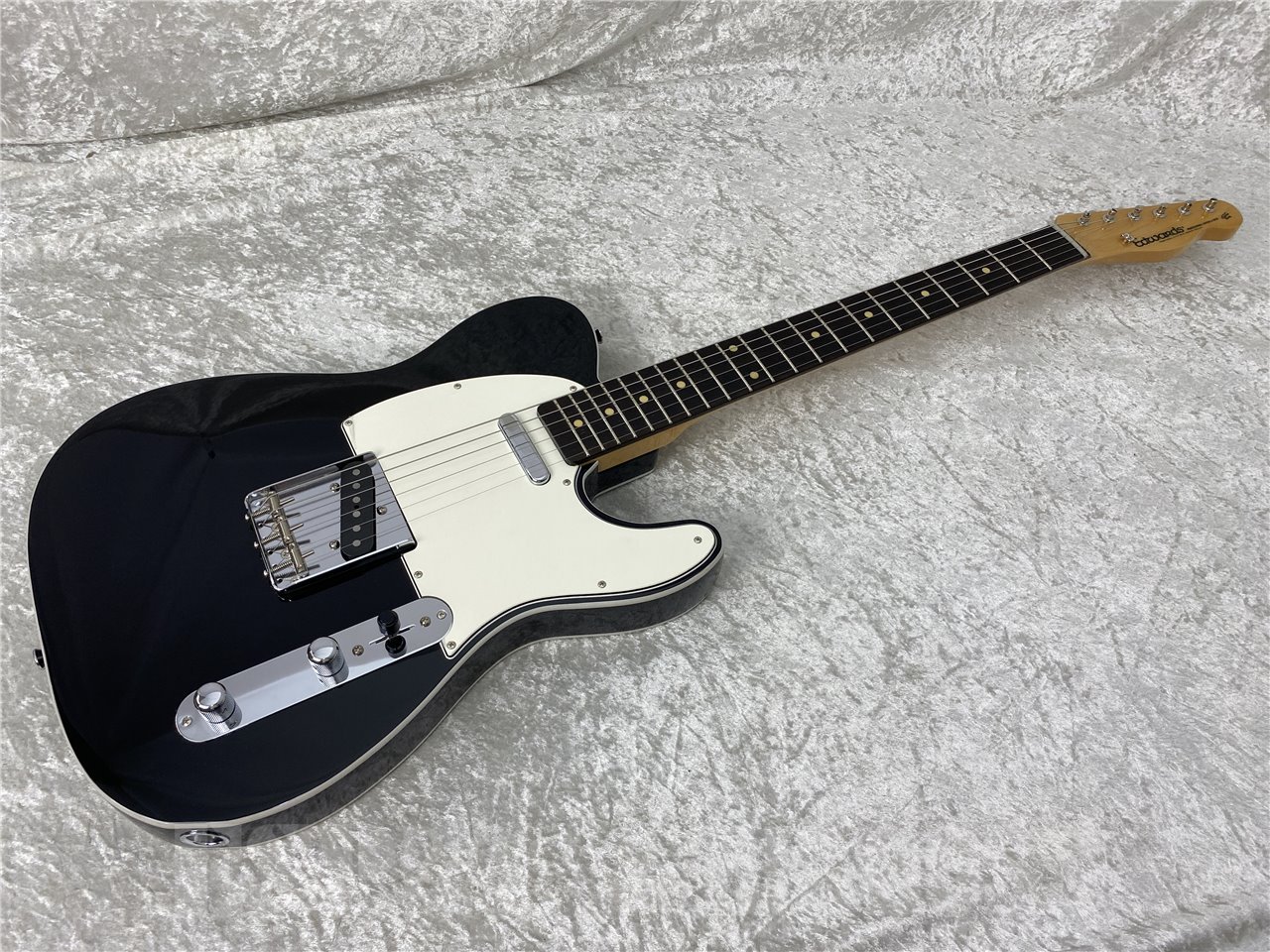 EDWARDS E-TE-CTM (Black)（新品/送料無料）【楽器検索デジマート】