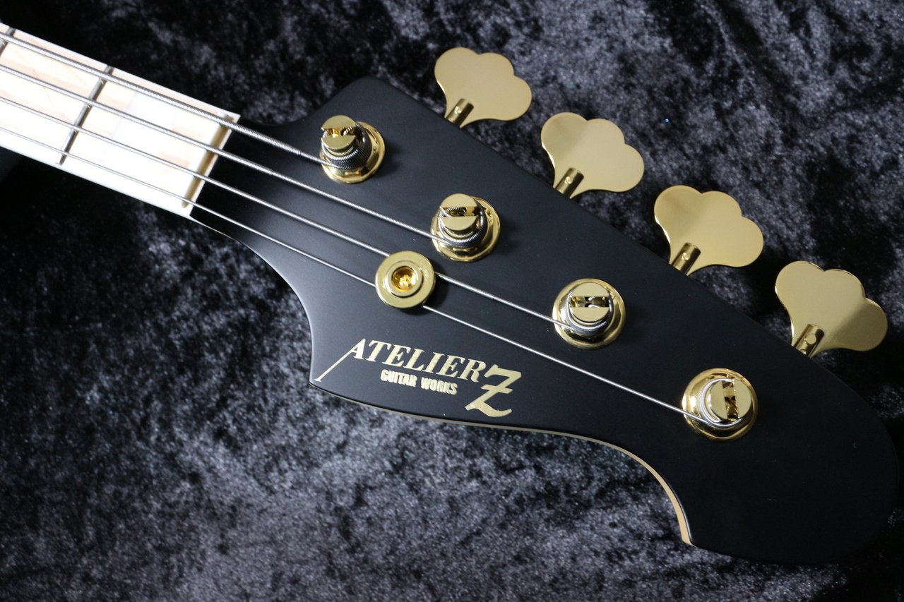 ATELIER Z Custom Order M#245 CTM /Black Gold Line&Black #012205