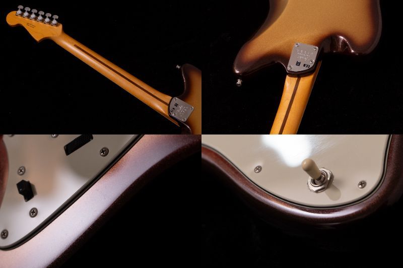 Fender American Ultra Jazzmaster MBST 2019 3.9kg #US19049890