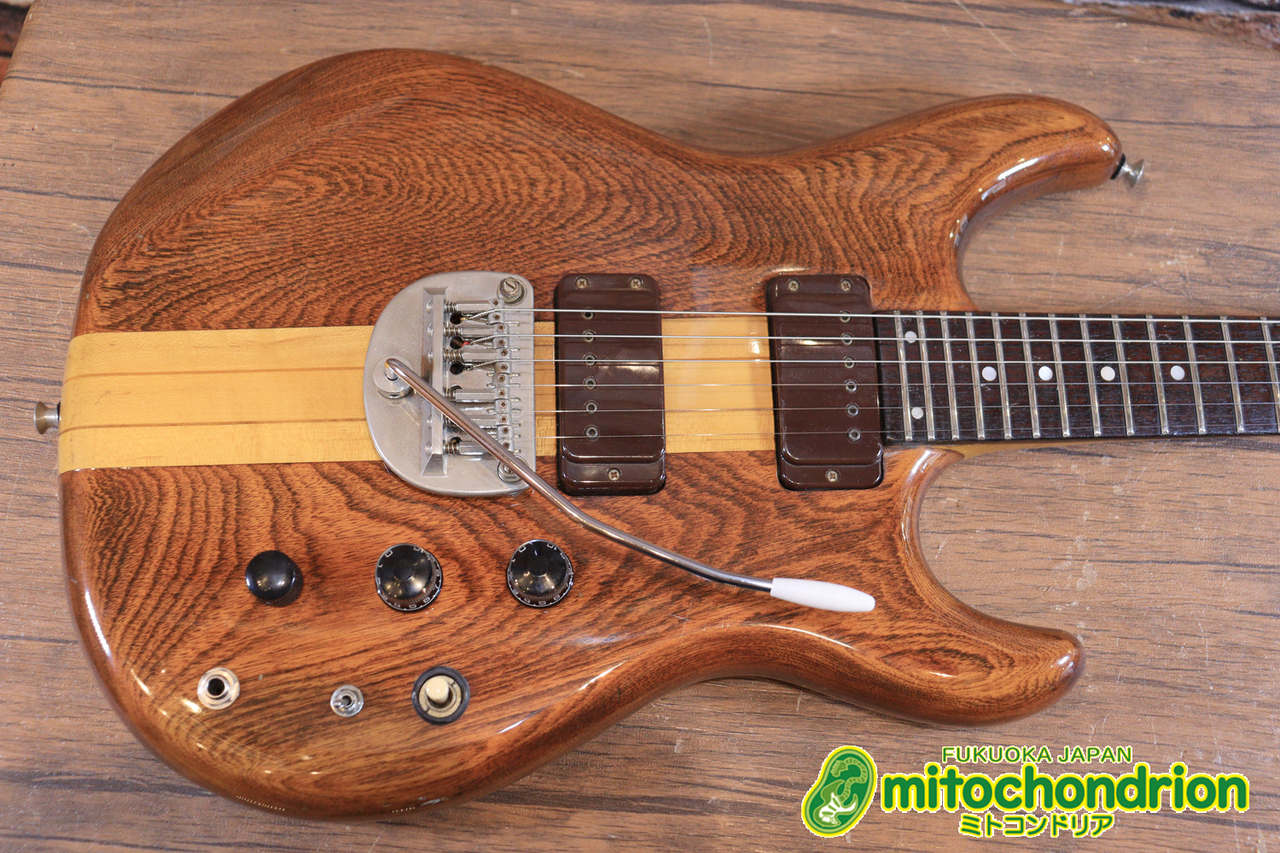 Greco 1979年製 GOII 700 / DST(ダークステイン・トレモロ)（中古