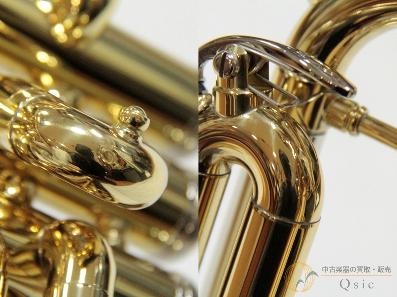 YAMAHA YTR-4325G [調整済み] 【返品OK】[NMH86]【神戸店在庫】（中古