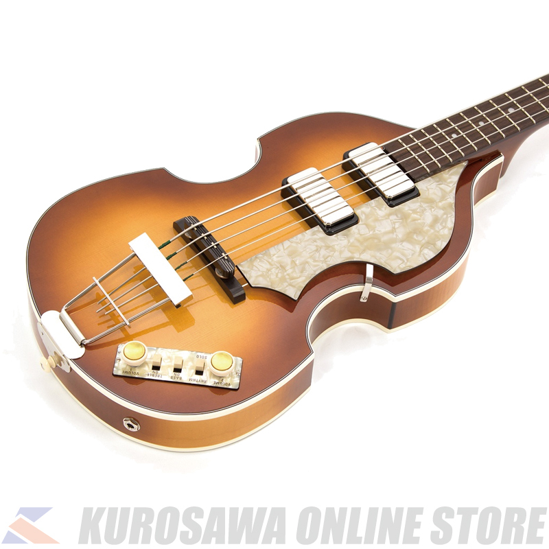 Hofner Violin Bass Vintage 61 