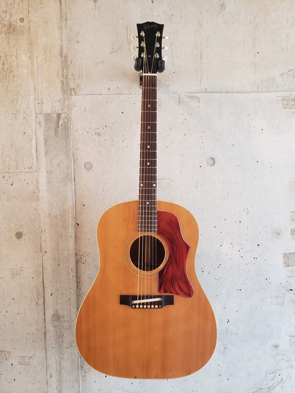 Gibson J-50 1969年製 【松江店在庫】（ビンテージ）【楽器検索