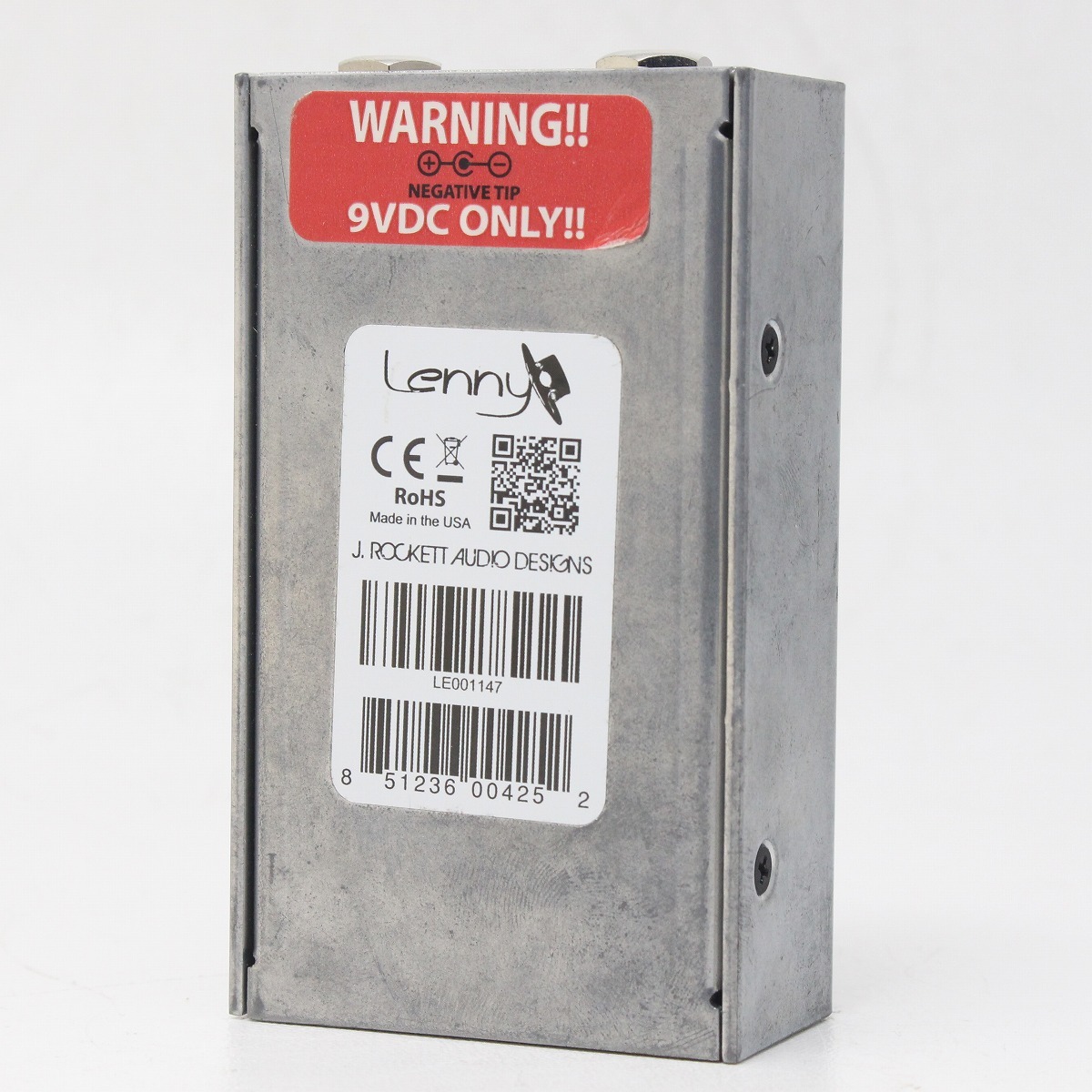 J ROCKETT AUDIO DESIGNS LENNY 【御茶ノ水本店】（中古）【楽器検索
