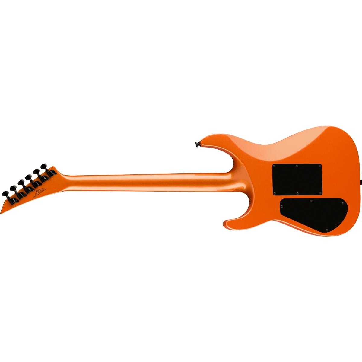 Jackson X Series Soloist SL3X DX Laurel Fingerboard Lambo Orange