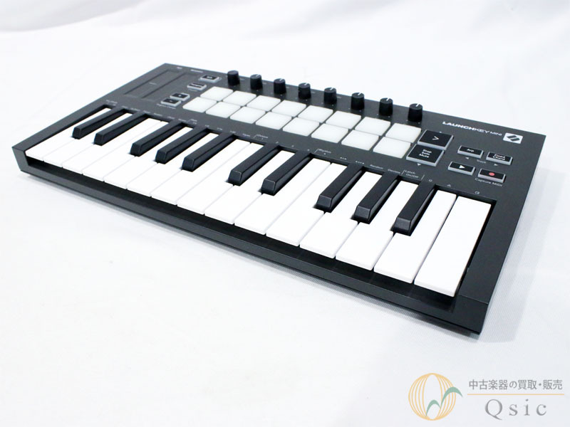 Novation Launchkey Mini MK3 [WL387]【神戸店在庫】（中古）【楽器