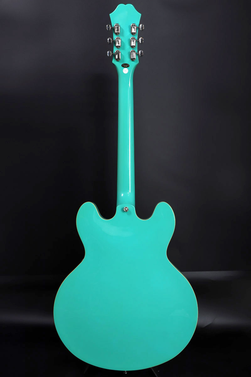 Epiphone Limited Edition Casino with Bigsby Turquoise 【横浜店