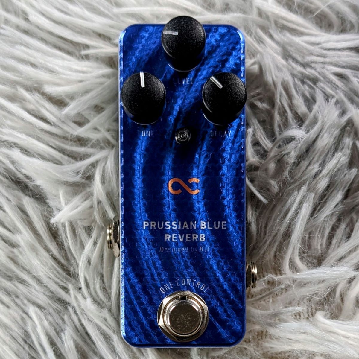 One Control PRUSSIAN BLUE REVERB リバーブ - 楽器、器材