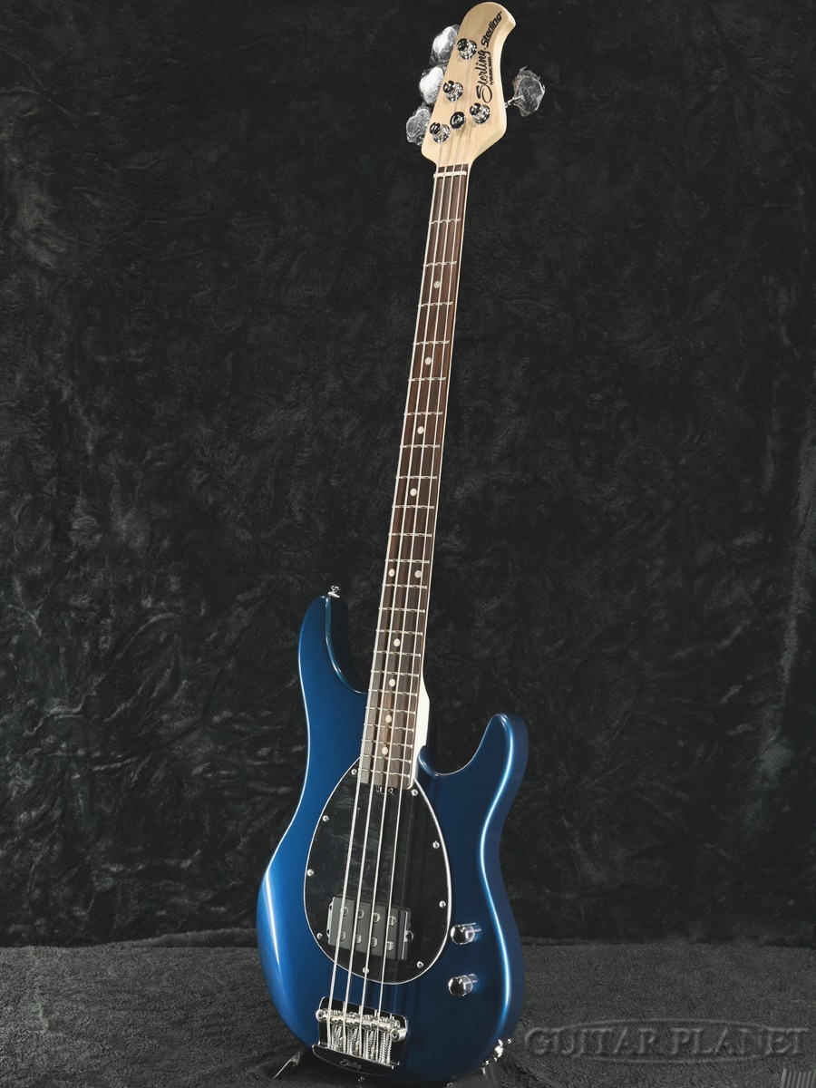 Sterling by MUSIC MAN SBMM SB14-BLP-R1 -Blue Pearl-【ローン金利0