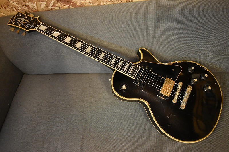 Gibson Les Paul Custom【VINTAGE/1970年頃】（ビンテージ）【楽器検索
