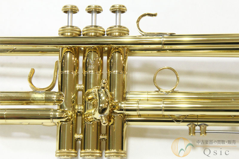 トランペット　金？　SLADE　未使用品 トランペット 金 SLADE 未使用品
