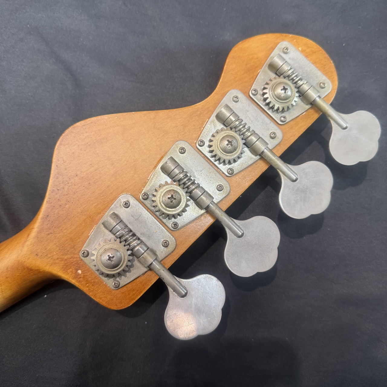 Vintage VJ74 JAZZBASS ProShop LTD Surf Green(ヴィンテージ プロ