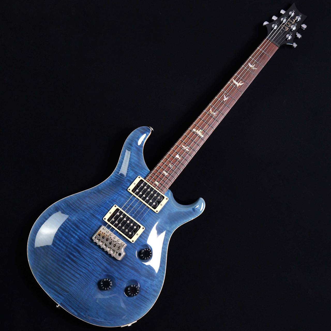 Paul Reed Smith(PRS) Custom24 10TOP Whale Blue 2003年製