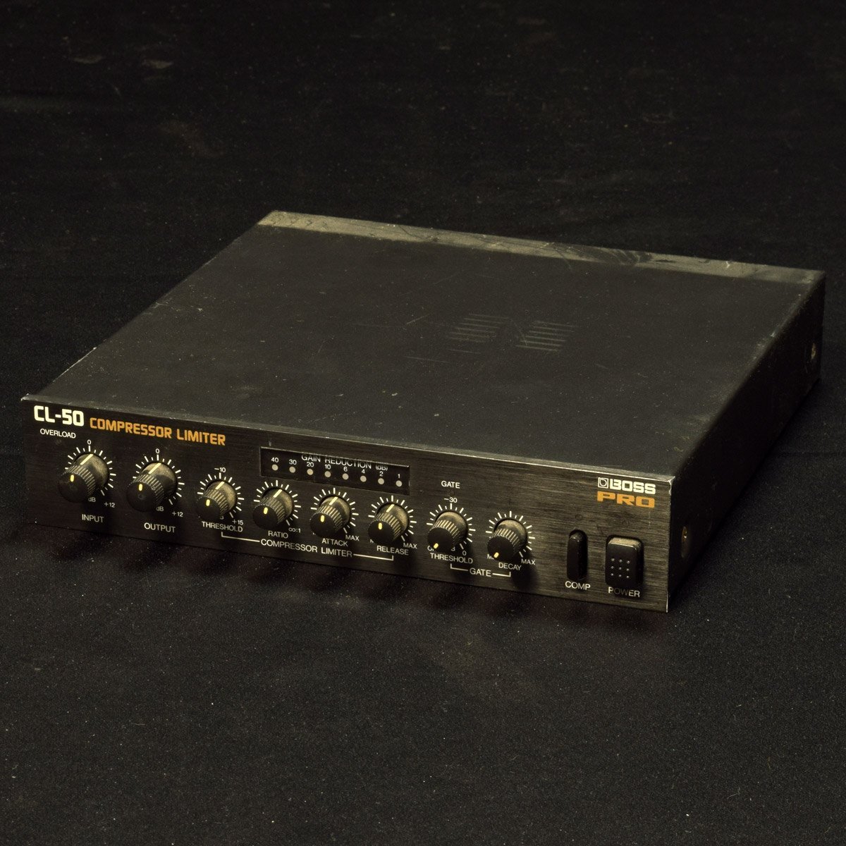 BOSS CL-50 コンプレッサーリミッター BOSS CL-50 コンプレッサーリミッター BOSS CL-50 Compressor