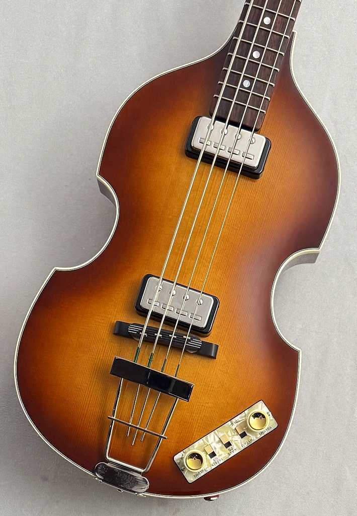 価格改定 ヘフナーベース World History\