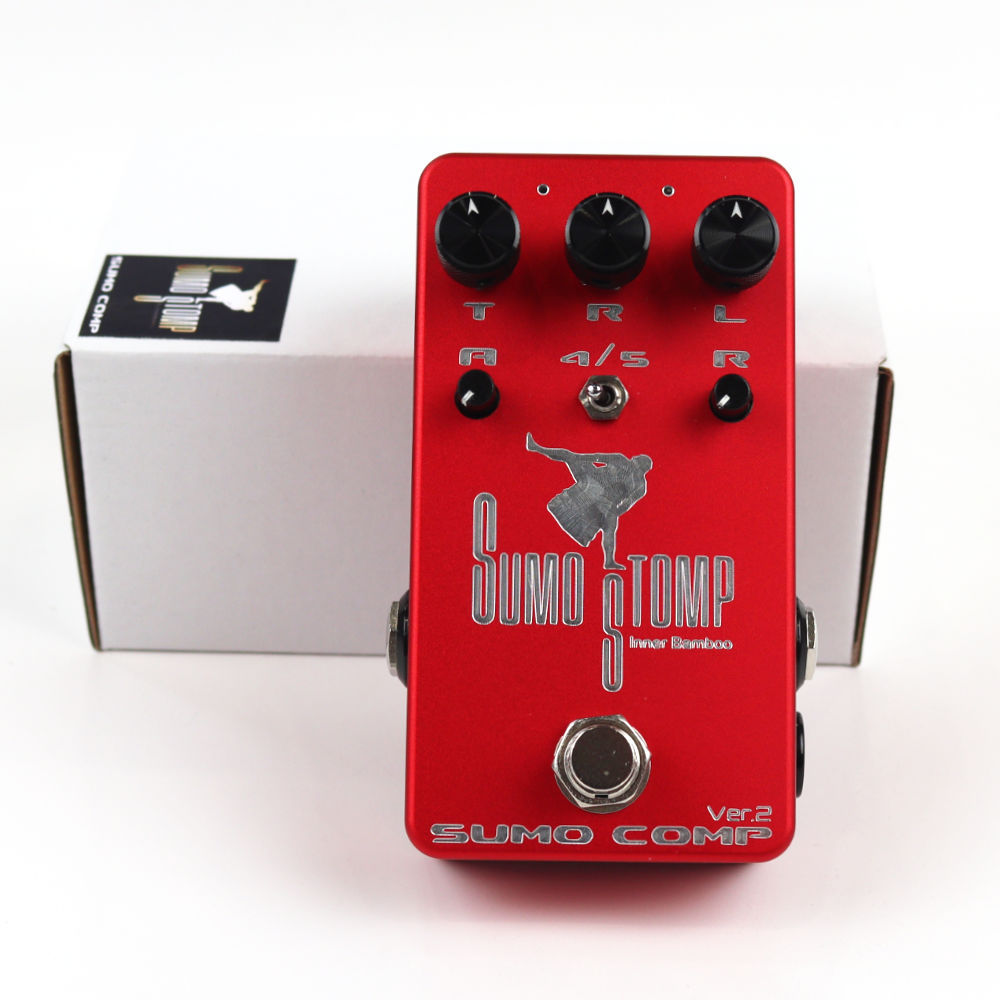 SUMO STOMP SUMO COMP ver.2 ベース用エフェクター（新品/送料無料