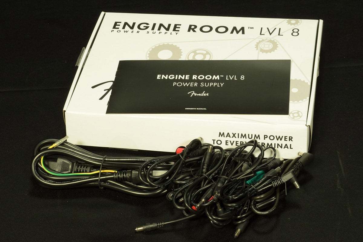 Fender Engine Room LVL8 Power Supply【福岡パルコ店】（中古