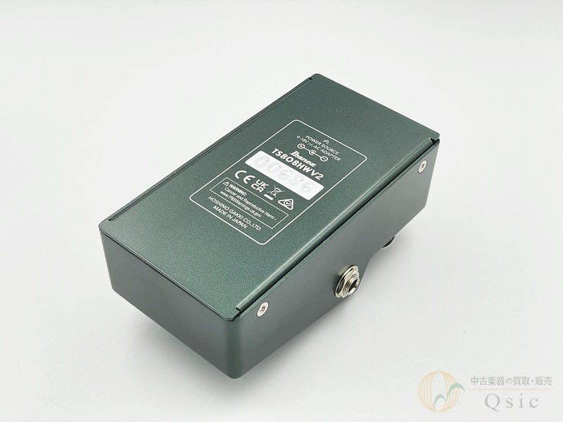 Ibanez TS808HWV2 [MMM73]【梅田店在庫】（中古/送料無料）【楽器検索