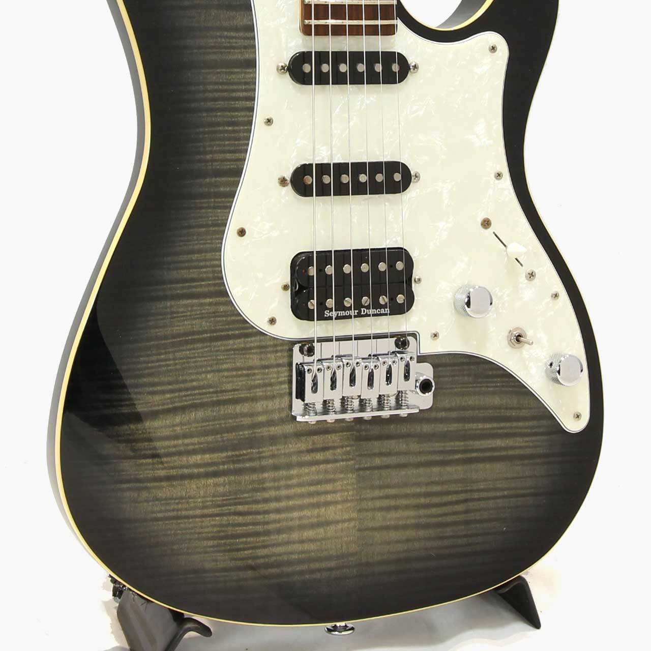 FUJIGEN(FGN) JOS-FM-G TBS Transparent Black Sunburst（中古）【楽器