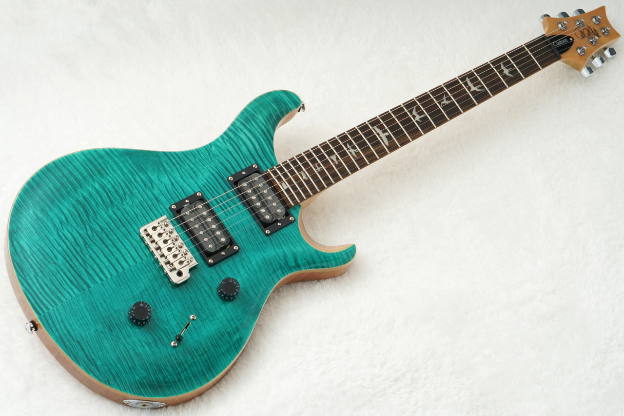 Paul Reed Smith(PRS) 2023 SE Custom 24 ～Turquoise～ #CTIF110711