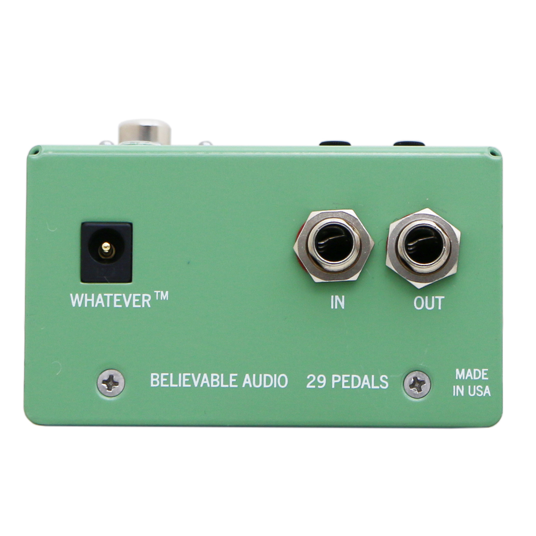 29pedals FLWR / オーバードライブ ファズ 新品同様-