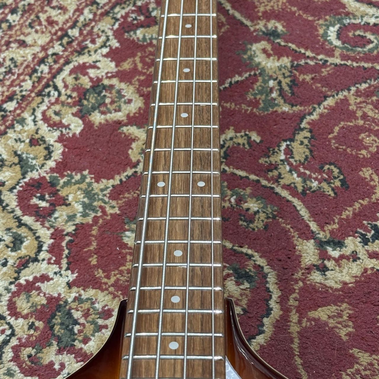 Hofner Violin Bass Ignition Premium Edition バイオリンベース