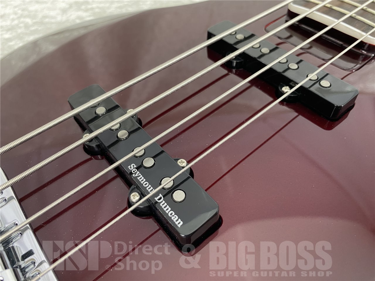 EDWARDS E-RF-01(Deep Candy Apple Red)（新品/送料無料）【楽器検索