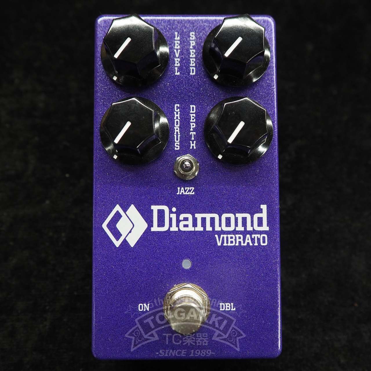 Diamond Pedals VIBRATO（中古）【楽器検索デジマート】
