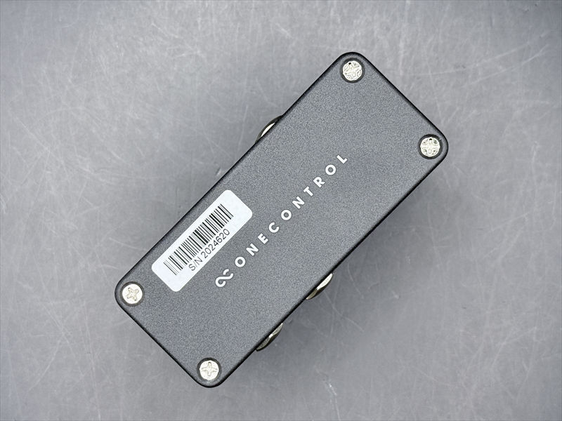 ONE CONTROL Silver Para Bass Buffer（中古）【楽器検索デジマート】