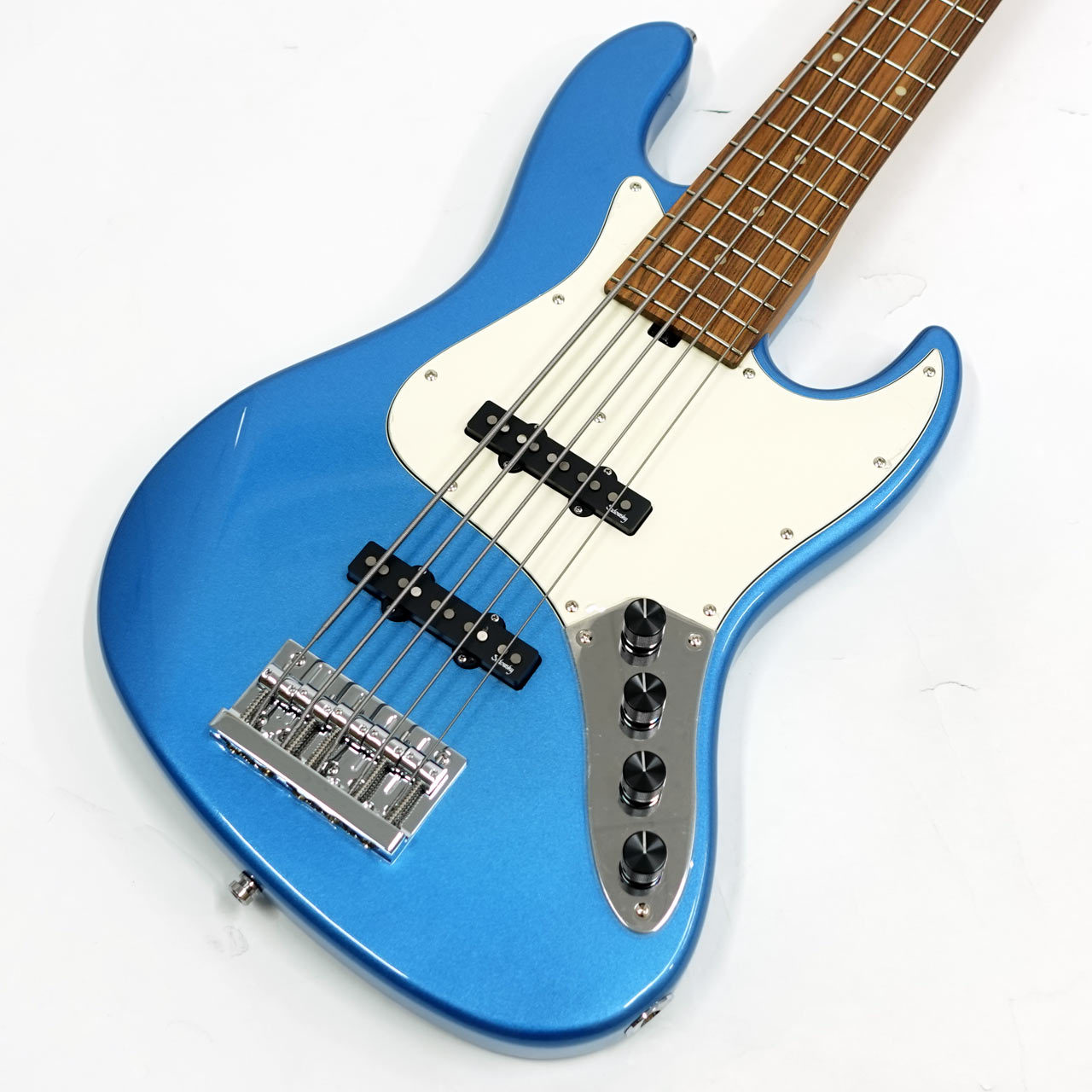 Sadowsky MX21 VJ5 MR / Ocean Blue Metallic（B級特価/送料無料