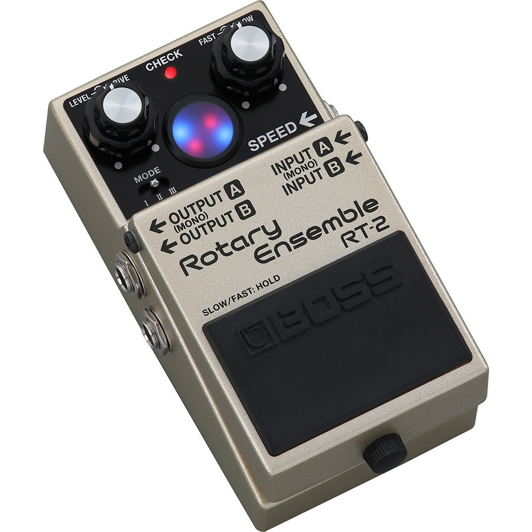 BOSS RT-2 Rotary Ensemble（新品/送料無料）【楽器検索デジマート】