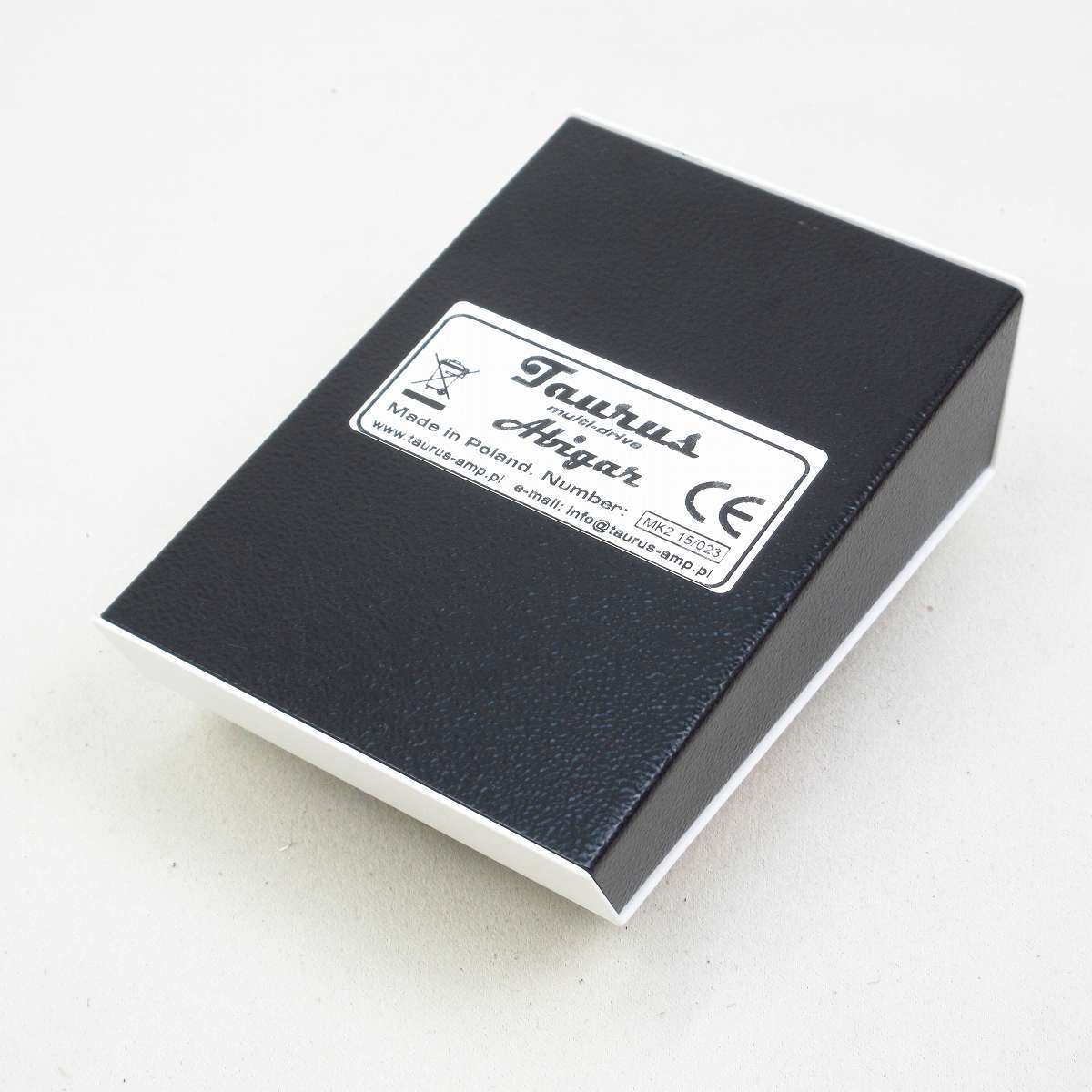 TAURUS AMPLIFICATION Abigar MK-2 ベース用オーバードライブ 【横浜店