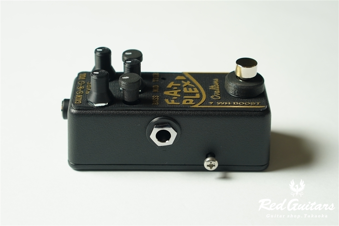 Ovaltone FAT PLEXI（新品/送料無料）【楽器検索デジマート】