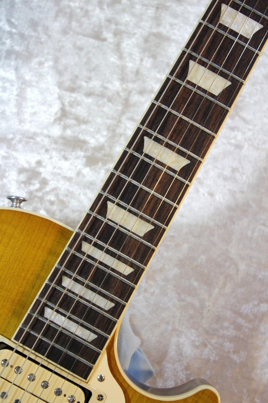 Gibson Les Paul Standard '60s Double Trouble -Vintage Honey Burst