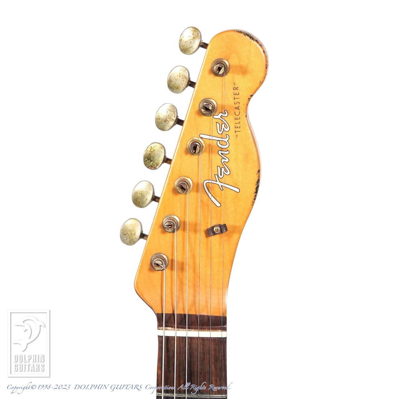 Fender JOE STRUMMER TELECASTER（中古）【楽器検索デジマート】