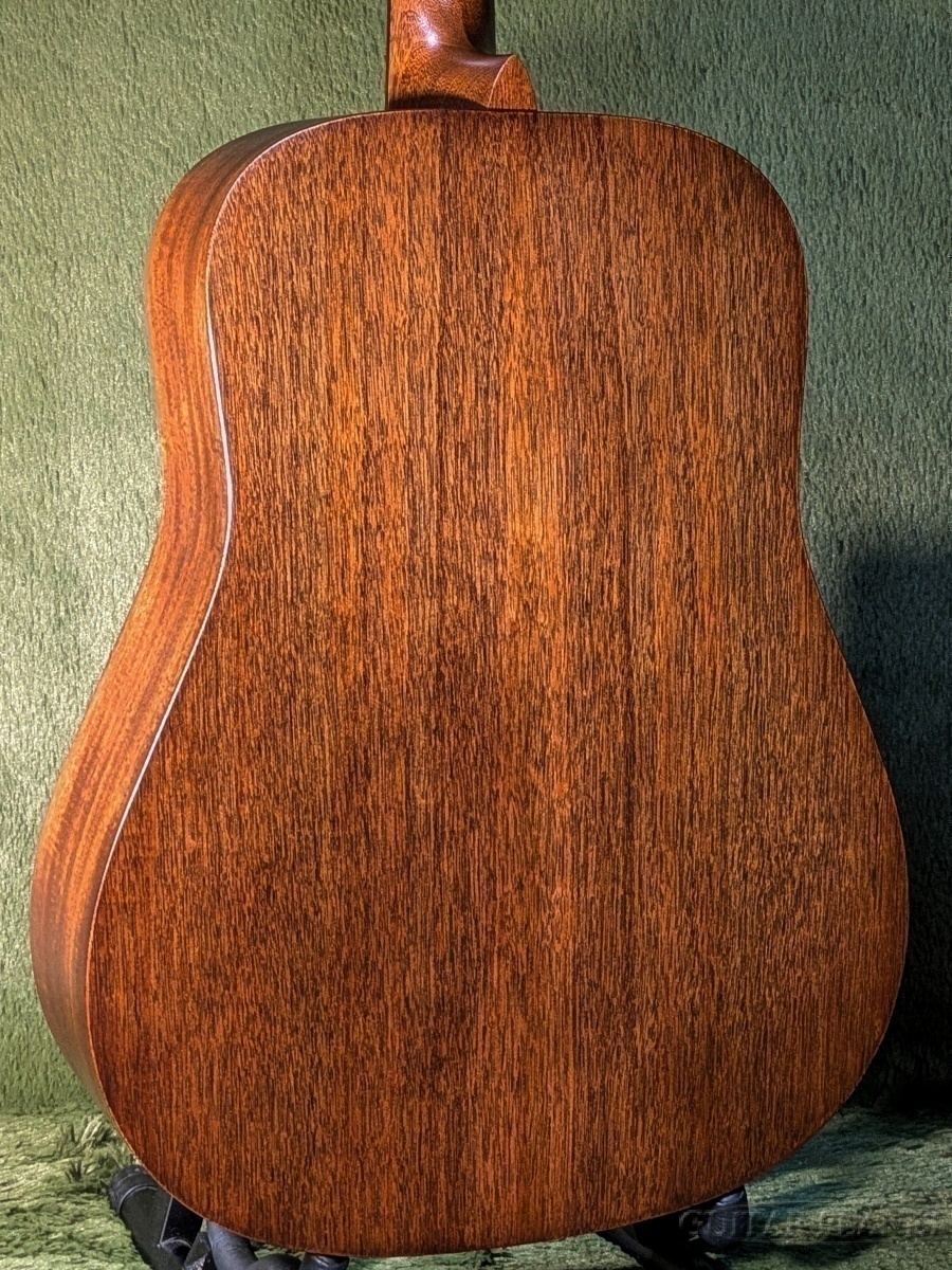 Martin 【実機動画あり】D-15M #2898602【ウォームなマホガニー