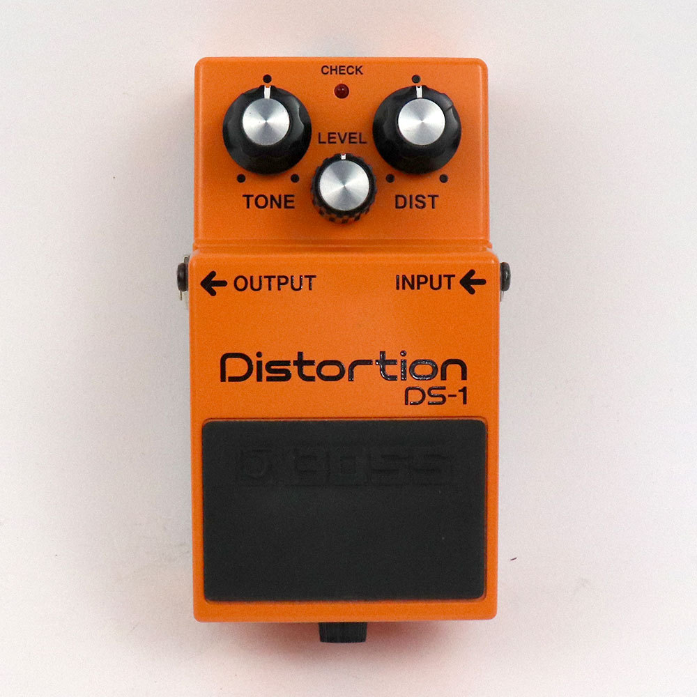 BOSS DS-1 Distortion台湾製 BOSS DS-1 Distortion 台湾製（中古/送料無料）【楽器検索